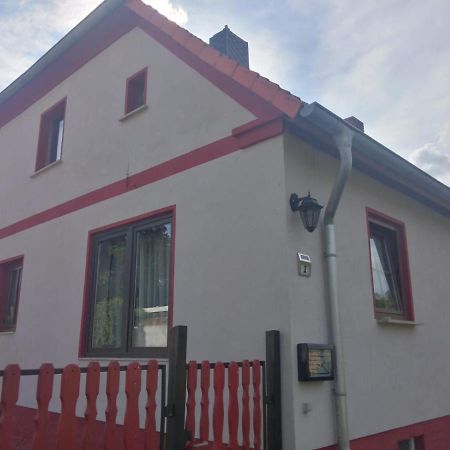 Ferienhaus Badetz Exterior foto