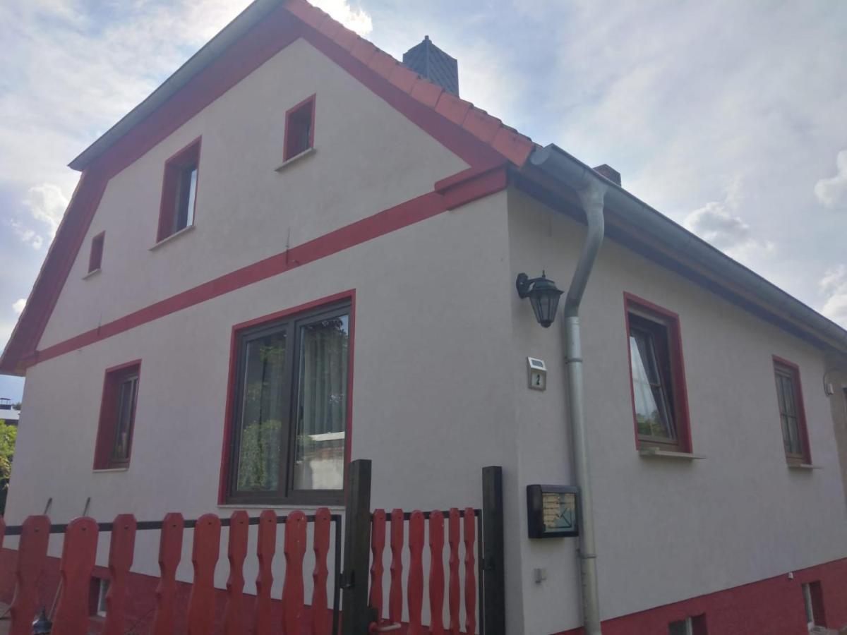 Ferienhaus Badetz Exterior foto