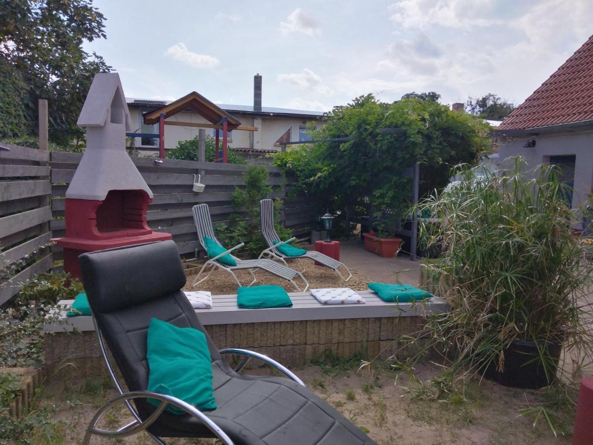 Ferienhaus Badetz Exterior foto