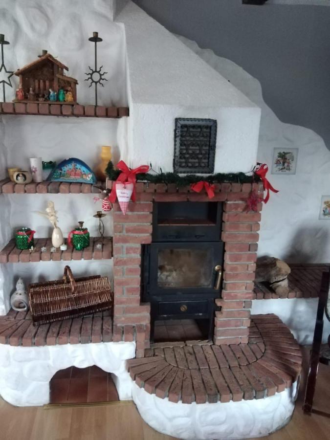 Ferienhaus Badetz Exterior foto