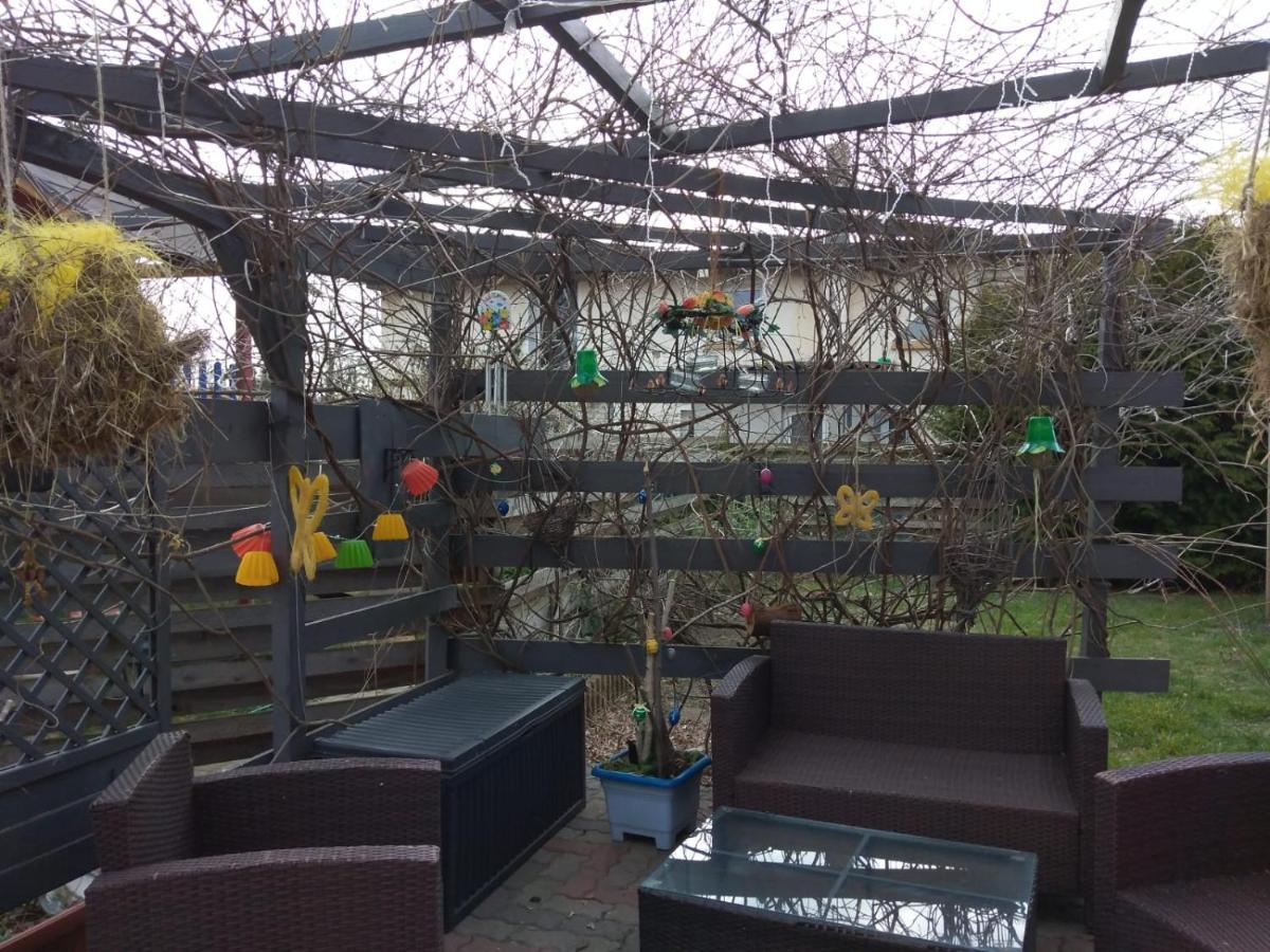 Ferienhaus Badetz Exterior foto